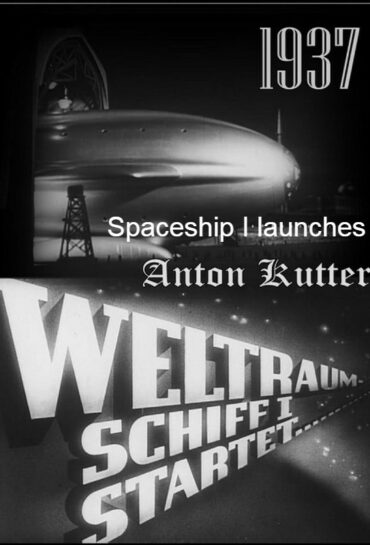 SPACE SHIP TAKEOFF, A TECHNICAL FANTASY