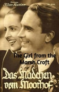 The Girl from the Marsh Croft (digital quality)