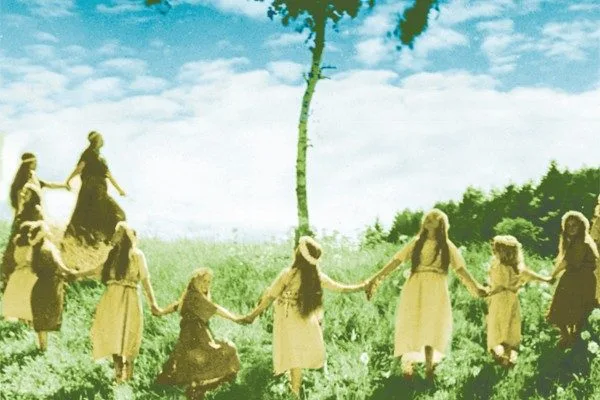 Eternal Forest (digital quality, banned by the Allies — mostly Jewish ICD)