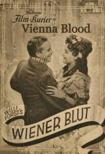 Vienna Blood (digital quality, banned by the Allies — mostly Jewish ICD)