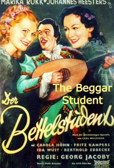The Beggar Student