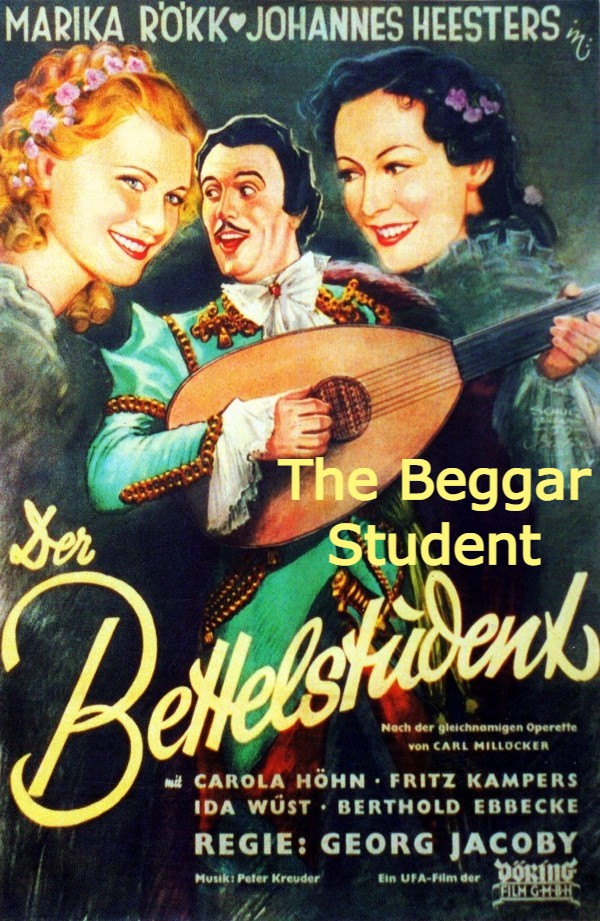The Beggar Student