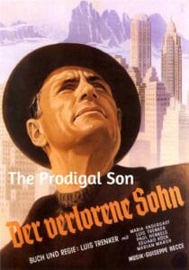 The Prodigal Son (digital quality, banned by the Allies (mostly Jewish ICD))
