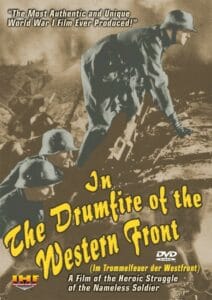 In the Drumfire of the Western Front (digital quality, banned by the Allies — mostly Jewish ICD)