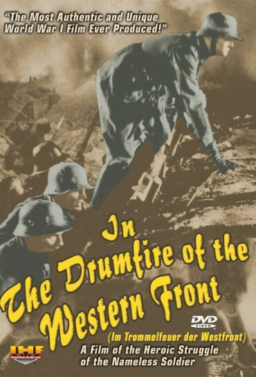 In the Drumfire of the Western Front