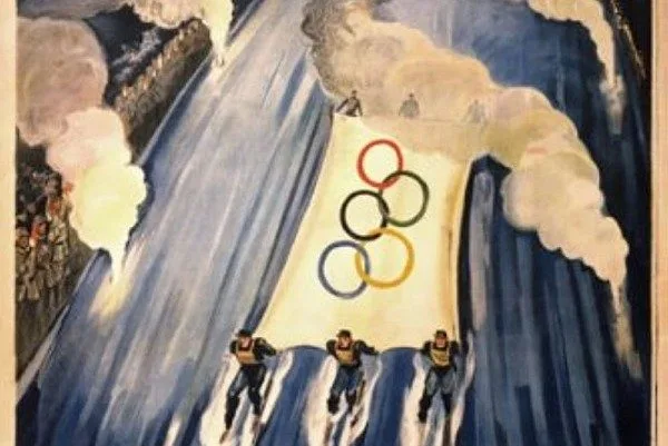 The Youth of the World. The Film of the IV Olympic Winter Games in Garmisch-Partenkirchen (digital quality)
