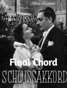 The Final Chord (digital quality, banned by the Allies-mostly Jewish ICD)