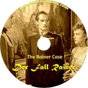 The Rainer Case (banned by the Allies-mostly Jewish ICD)