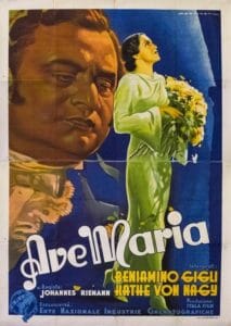Ave Maria (includes songs and arias lyrics)