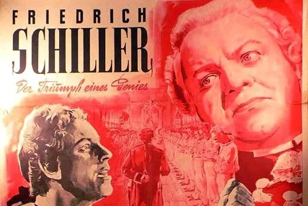 Friedrich Schiller – The triumph of a genius.