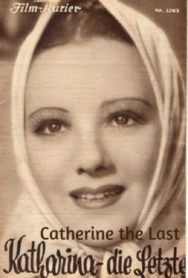 Catherine the Last