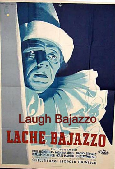 Laugh Bajazzo