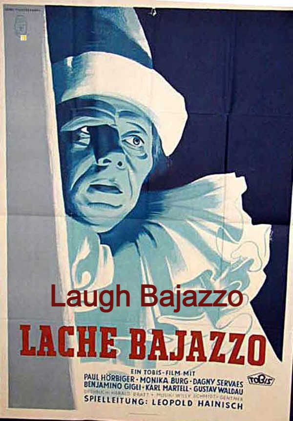 Laugh Bajazzo
