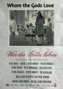 Whom the Gods Love (digital quality, includes songs and arias lyrics, banned by the Allies — mostly Jewish ICD)