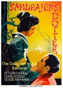 The Daughter of the Samurai (digital quality)