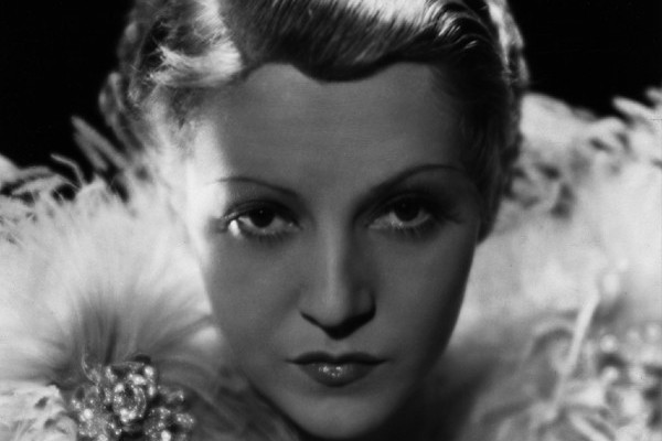 Just Once a Great Lady