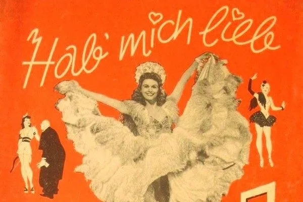 Love me (digital quality, banned by the Allies — mostly Jewish ICD)