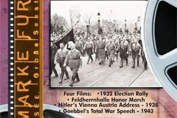 Assorted Nazi Political Films