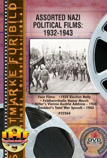 Assorted Nazi Political Films