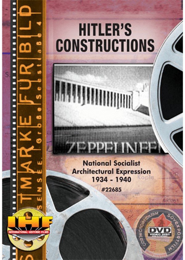 Hitler’s Constructions