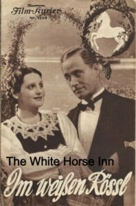 The White Horse Inn (digital quality)