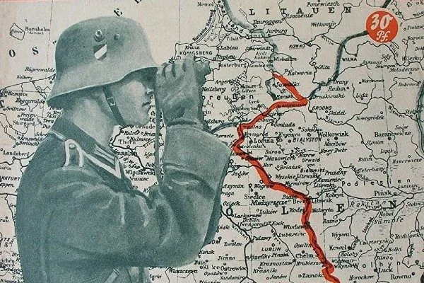 Germain Campaign In Poland (Bundesarchiv version, digital quality, banned by the Allies — mostly Jewish ICD)