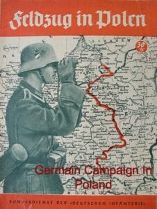 Germain Campaign In Poland (Bundesarchiv version, digital quality, banned by the Allies — mostly Jewish ICD)