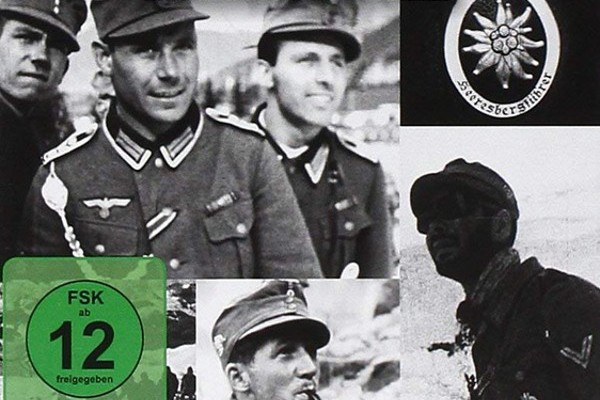 COMRADES UNDER EDELWEISS