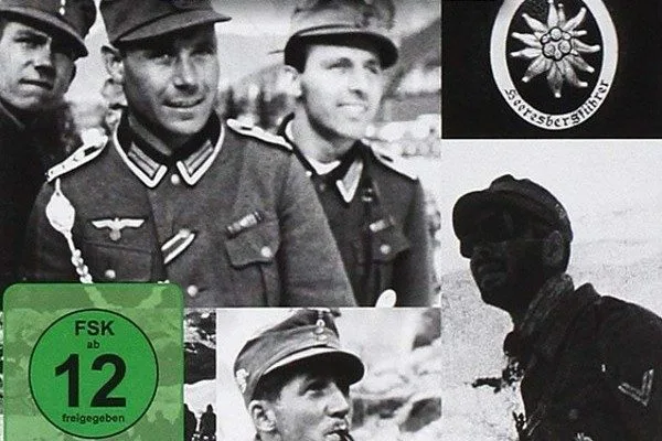 Comrades Under Edelweiss (digital quality, banned by the Allies — mostly Jewish ICD)