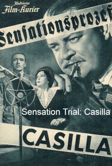 Sensational Trial: Casilla