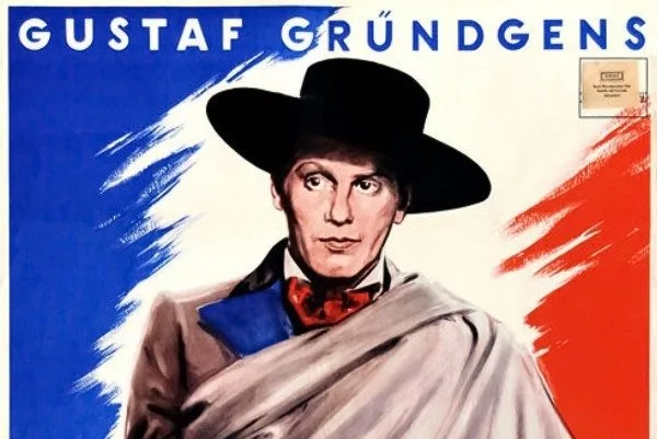 Dance on the Volcano (digital quality, banned by the Allies -mostly Jewish ICD)