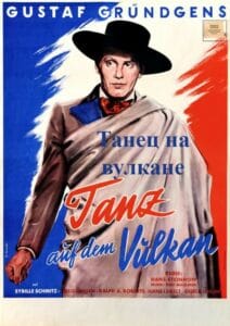 Танец на вулкане (цифровое качество, запрещен союзниками — преимущественно еврейским ICD)
