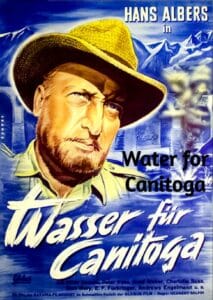 Water for Canitoga (digital quality)