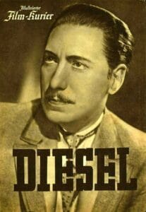 Diesel (digital quality, banned by the Allies-mostly Jewish ICD)