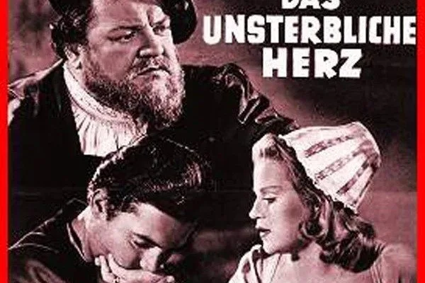 The Immortal Heart (uncut version, banned by Allied military censorship, digital quality)