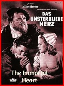 The Immortal Heart (uncut version, digital quality, banned by the Allies-mostly Jewish ICD)