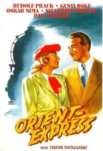 Orient Express (digital quality, banned by the Allies-mostly Jewish ICD)