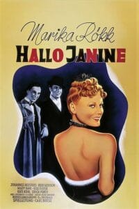 Hello Janin (digital quality, banned by the Allies — mostly Jewish ICD)