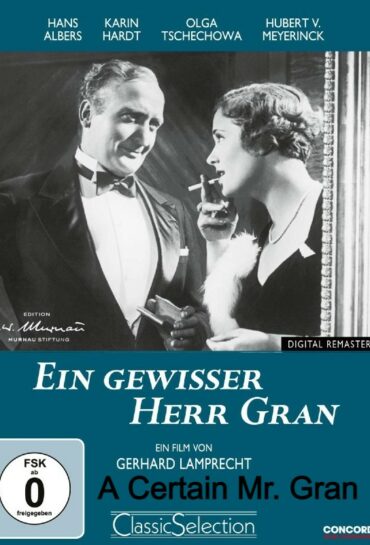 A Certain Mr. Gran