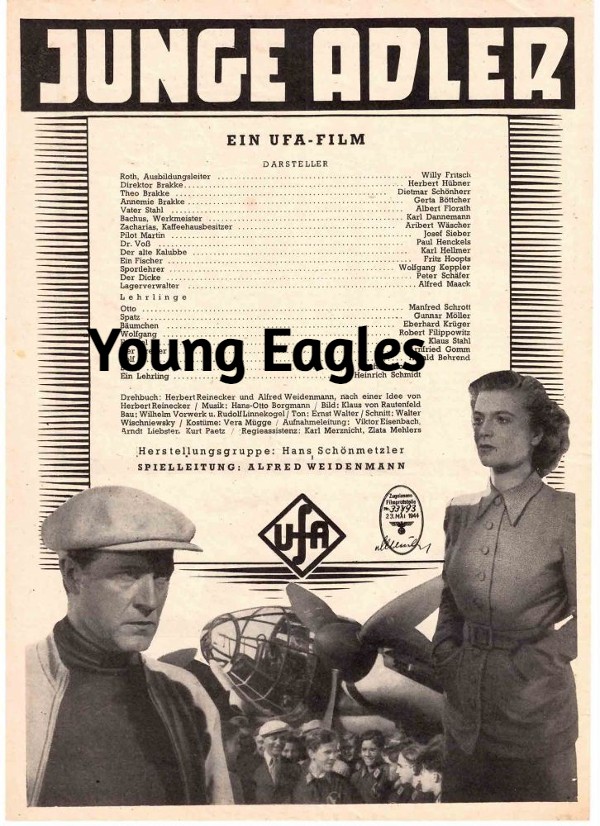 Young Eagles