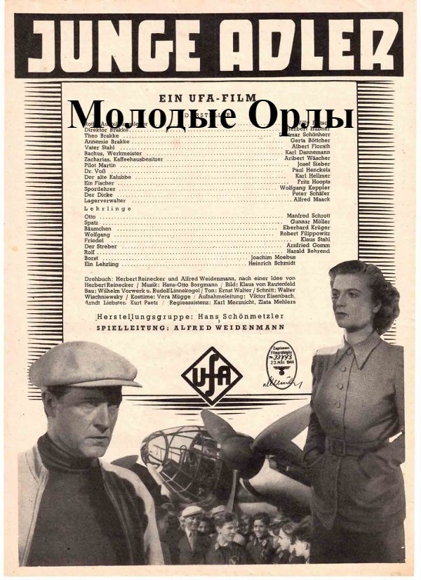 Молодые Орлы