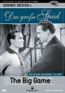 The Big Game (digital quality, banned by the Allies-mostly Jewish ICD)