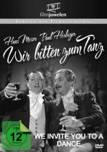 We Invite You To a Dance / Invitation to the Dance (digital quality)