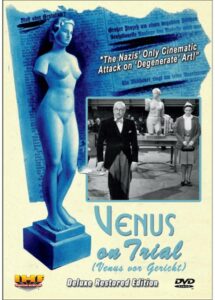 Venus on Trial (digital quality, banned by the Allies — mostly Jewish ICD)