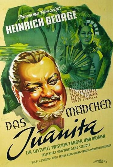 Woman overboard/The Girl Juanita