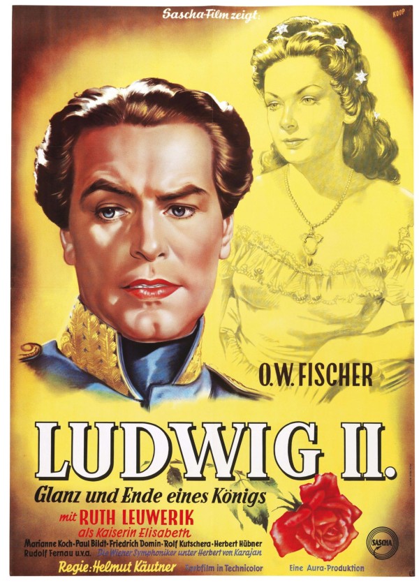 Ludwig II – The Splendour and Suffering of a King