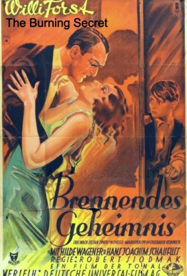 The Burning Secret