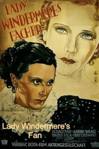 Lady Windermere’s Fan (digital quality)