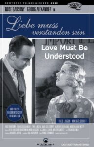 Love Must Be Understood (digital quality)