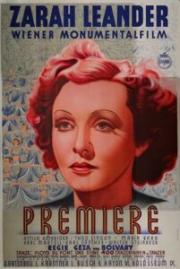 Premiere (banned by the Allies-mostly Jewish ICD)